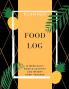 Food Log: Planner 12 Week Daily Food & Activity Log Weight Habit Tracker: Packed with easy to use features (85 x 11) Large Size Meal Planner: ... Food & Activity Log Weight Habit Tracker