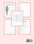 Training for a Healthy Life: A Daily Food and Fitness Planner: Funny Daily Food Diary Diet Planner and Fitness Journal (85 x 11) Large Size: A Daily Food and Fitness Planner