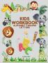 Kids Workbook: Alphabet Tracing Letters for Boys and Girls Practice Handwriting Learning the Letters Preschool Activity with Pen control and Line Tracing