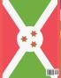 African flags coloring book
