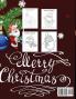 Christmas activity book for kids