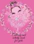 Coloring and activity book for girls