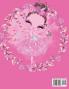 Coloring and activity book for girls