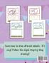 My first Dot to Dot Activity book for Kids 2+