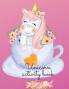 Unicorn activity book