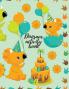 Dinosaur activity book