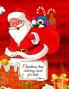 Christmas time coloring book for kids