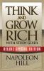 Think and Grow Rich with Study Guide