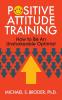 Positive Attitude Training