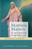 Matthew Matters: The Yoke of Wisdom and the Church of Tomorrow (Didsbury Lecture)