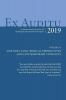 Ex Auditu - Volume 35