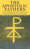 The Apostolic Fathers A New Translation and Commentary Volume II: First and Second Clement