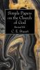 Simple Papers on the Church of God Revised Ed.