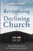 Revitalizing the Declining Church: From Death's Door to Community Growth
