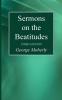Sermons on the Beatitudes 3rd Edition