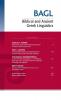 Biblical and Ancient Greek Linguistics Volume 9