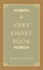 A Very Short Book