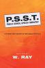 P.S.S.T. Public School Speech Therapist