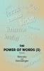 The Power of Words (3)