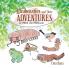 Minibeasties and Their Adventures: 3: Mimi the Millipede