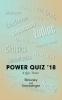Power Quiz '18