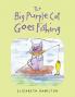 The Big Purple Cat Goes Fishing