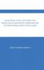 Occupational Stress Job Satisfaction Mental Health Adolescents Depression  and the Professionalisation of Social Work