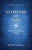 Glossary of Life