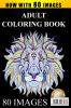 Adult Coloring Book Designs