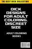 Adult Coloring Book