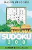 Sudoku 200: Even More Magical Medium Sudoku: 5