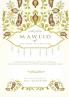 Mawlid of the Pride of Creation: English Sung Poetry about the Story of Sayyidna Muhammad's (PBUH) Earthly Manifestation