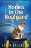 Bodies in the Boatyard: 2 (Mollie McGhie Cozy Sailing Mystery)