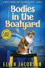 Bodies in the Boatyard: Large Print Edition: 2 (Mollie McGhie Cozy Sailing Mystery)