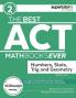 The Best ACT Math Books Ever Book 2