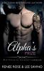 Alpha's Prize: A Werewolf Romance: 3 (Bad Boy Alphas)