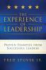 The Experience of Leadership: Proven Examples from Successful Leaders