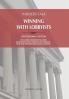 Insiders Talk: Winning with Lobbyists Professional Edition