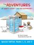 The Adventures of Safety Goat and Leo Boxador: Special Edition: Books 1 2 and 3