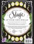 Coloring Book of Shadows: Book of Spells