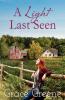 A Light Last Seen: When Jaynie Was... (Cub Creek Single Title)