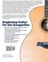 Beginning Guitar for the Songwriter: Guitar Accompaniment for Composition
