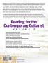 Reading for the Contemporary Guitarist Volume 3