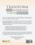 Transform Your Marriage Vision Retreat