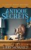Antique Secrets: 3 (Locust Point Mystery)