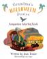 Grandma's Halloween Stories: Companion Coloring Book