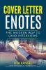 Cover Letter E-Notes