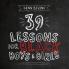 39 Lessons for Black Boys & Girls: 4
