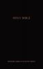 Holy Bible