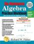 No-Nonsense Algebra Practice Workbook Spanish Language Version
